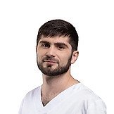Врач Гусейнов Магомед Абакарович