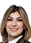 Врач Гусейнова Динара Абакаровна
