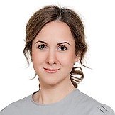 Врач Гвоздарева Ольга Шамильевна