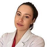Врач Якимова Евгения Валентиновна