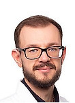 Врач Юдин Евгений Вячеславович 