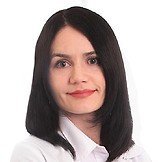 Врач Юдина Анастасия Михайловна