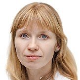 Врач Кац Анна Викторовна