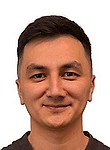 Врач Кахраманов Абдурахим