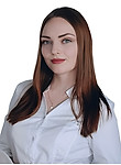Врач Калинина Ирина Олеговна