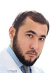 Врач Камолов Фируз Фарходович