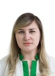 Врач Канаева Евгения Петровна