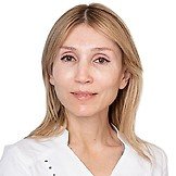 Врач Карымова Ирина Евгеньевна
