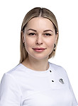 Врач Хисамова Дарья Олеговна