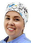 Врач Хомченко Наталья Викторовна