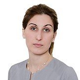 Врач Хомякова Наталья Евгеньевна