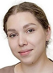 Врач Хузякайева Полина Наильевна 
