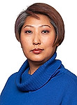 Врач Ким Ирина Петровна