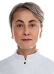 Врач Киргизова Анна Вадимовна 