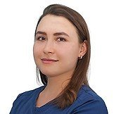 Врач Клешнина Анастасия Александровна