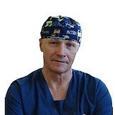 Врач Клюев Михаил Васильевич