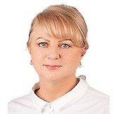 Врач Колосова Ирина Петровна