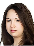 Врач Красилова Анастасия Константиновна