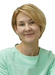 Врач  Кравченко Людмила Павловна