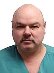 Врач Кренц Юрий Михайлович
