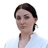 Врач Крюкова (Бритова) Наталья Дмитриевна