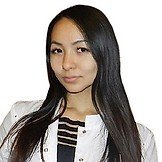 Врач Крыкпаева Жанель Иржановна