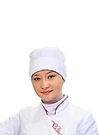 Врач Кучукова Дина Илхамовна