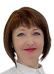 Врач Кудрявцева Нина Евгеньевна