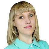 Врач Кувалдина Олеся Андреевна