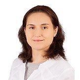Врач Кузьмичева Екатерина Сергеевна