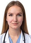 Врач Кузьмина Дарья Андреевна