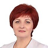 Врач Левкина Светлана Васильевна