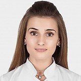Врач Ли Дарья Павловна