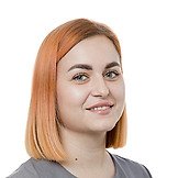 Врач Макарычева Дарья Александровна