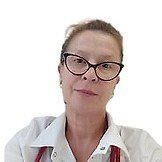 Врач Максимова Лариса Георгиевна