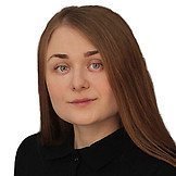 Врач Мячина Дарья Андреевна