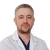 Врач Моторыкин Алексей Сергеевич