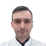 Врач Мумбер Максим Юрьевич