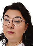 Врач Мункина Кристина Сергеевна