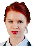 Врач Мусина Надежда Нурлановна