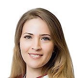 Врач Мжельская Анна Александровна