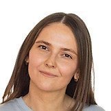 Врач Неустроева Дарья Сергеевна