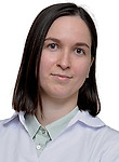 Врач Никифорова Антонина Евгеньевна