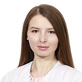 Врач Николаева Анастасия Игоревна