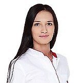Врач Никулина Елена Олеговна