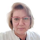 Врач Никулкина Ольга Николаевна
