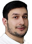 Врач Нурметов Заур Рамизович