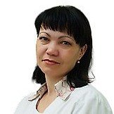 Врач Олейник Оксана Алексеевна