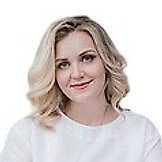 Врач Пахомова Ксения Сергеевна