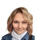 Врач Панова Юлия Дмитриевна